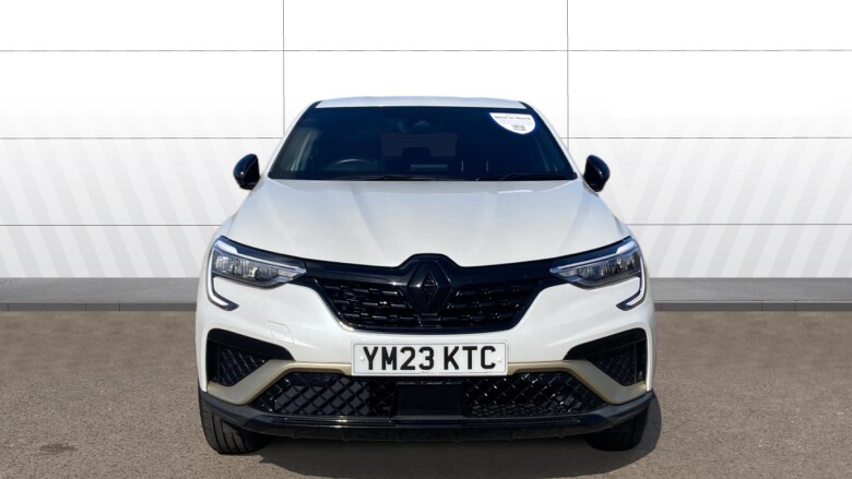 Renault Arkana 1.6 E-Tech full hybrid 145 Engineered 5dr Auto Hybrid Estate